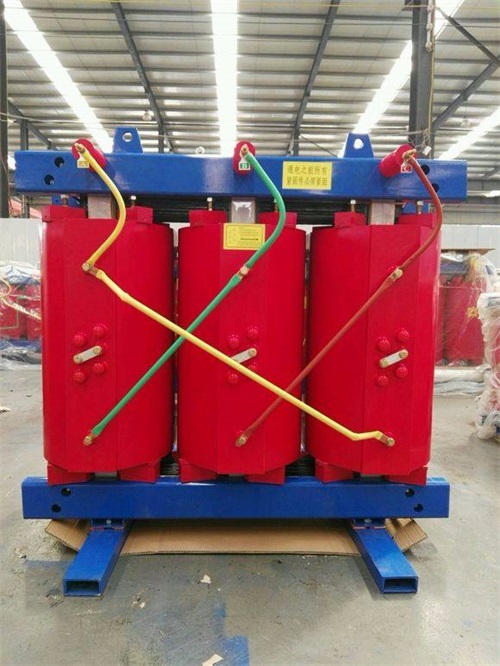 儋州SCB13-500KVA干式变压器厂家价格