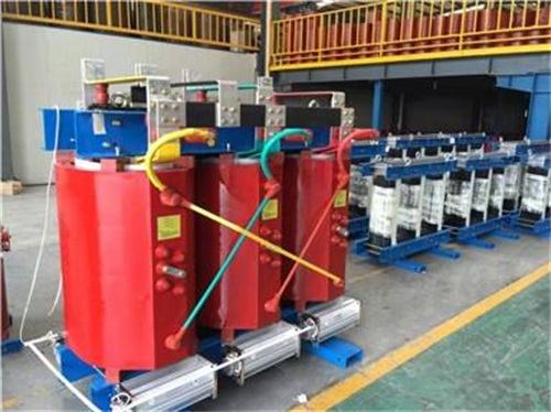 儋州SCB11-400KVA/10KV/0.4KV干式变压器