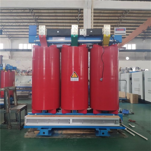儋州SCB12-2500KVA/10KV/0.4KV干式变压器