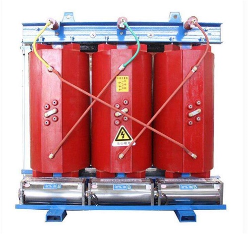 儋州SCB10-400kva/10KV/0.4KV干式变压器