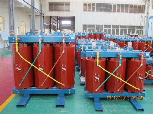 儋州3150kva干式变压器现货价格
